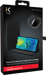 Coque clapet folio avec fente pour cartes & support pour Huawei Mate 20, Noir