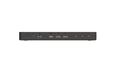 Fujitsu FPCPR401BP base para portátil y replicador de puertos Alámbrico Thunderbolt 4 Negro
