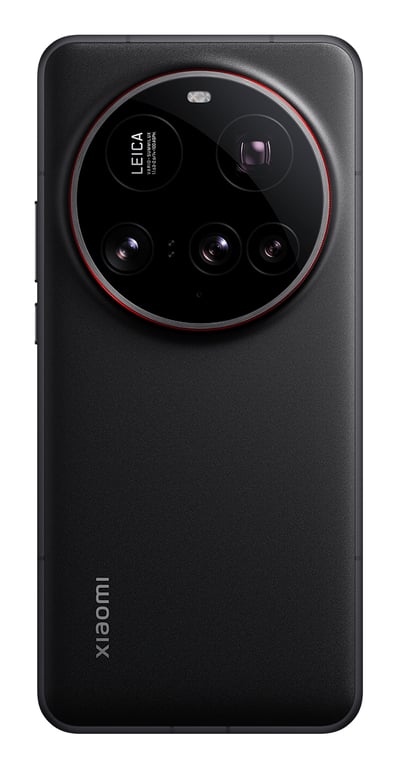 Xiaomi 15 Ultra (5G) 512 Go, Noir - Neuf