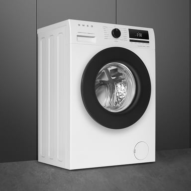 Lavatrice SMEG W3C072A 7 kg 1200 giri/min Bianca