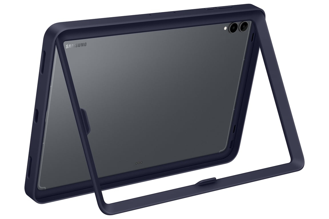 Coque avec bords renforcés fonction Stand Coloris pour Galaxy Tab S11 Ultra EF JX930CNEGWW - vue 3