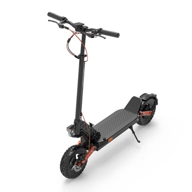 JOYOR S5 Pro Scooter elettrico fuoristrada pieghevole da 10 pollici Motore da 500 W Batteria da 48 V 26 Ah Con certificato ABE