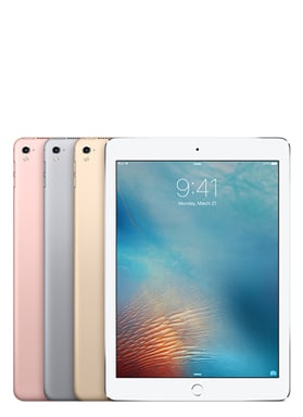Apple iPad Pro 4G LTE 32 Go 24,6 cm (9,7'') Wi-Fi 5 (802.11ac) iOS Grigio