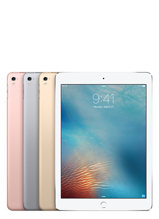Apple iPad Pro 128 Go 24,6 cm (9.7