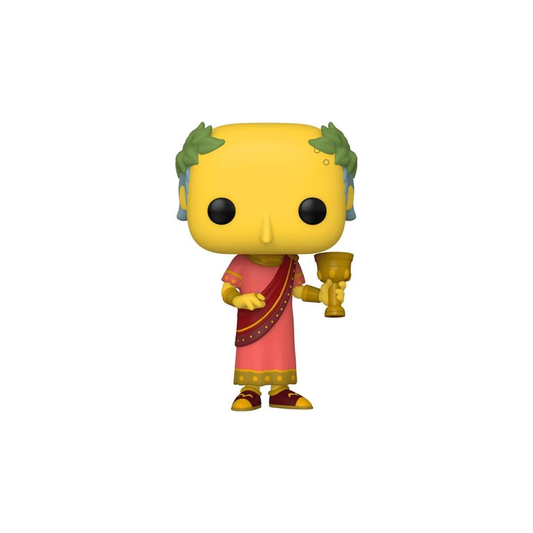 FUNKO Simpson Emperor Montimus - vue 2