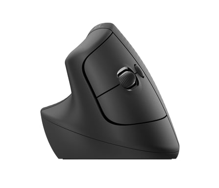 Logitech Lift for Business Ratón inalámbrico RF izquierdo + Bluetooth óptico 4000 DPI