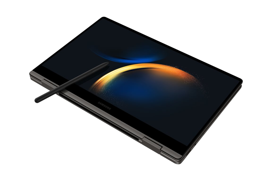SAMSUNG Galaxy Book 3 360 - vue 5