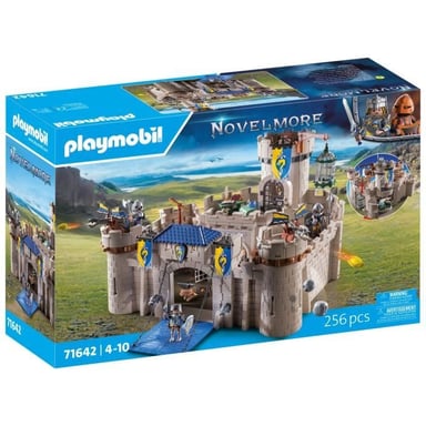Playmobil Ciudadela de los Caballeros Novelmore