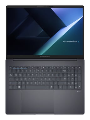 ASUS ExpertBook B5 B5605CCA-PL0018X Intel Core Ultra 7 255H Portátil 40,6 cm (16'') WQXGA 16 GB DDR5-SDRAM 512 GB SSD Wi-Fi 7 (802.11be) Windows 11 Pro Negro