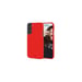 JAYM - Coque Silicone Soft Feeling Rouge pour Samsung Galaxy S23 Plus ? Finition Silicone ? Toucher Ultra Doux