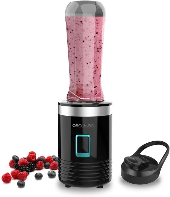 Mini Blender Portable 350?W – Gobelet 600?ml Neuf