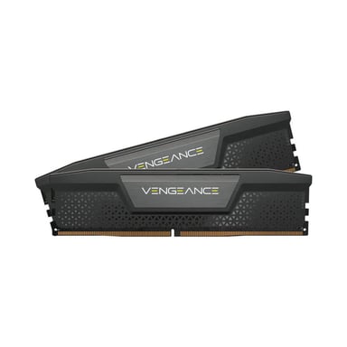 Memoria Corsair Vengeance CMK64GX5M2D6000C40 DDR5 64GB (2x32GB) 6000MHz 288-Pin DIMM CL40 Negra