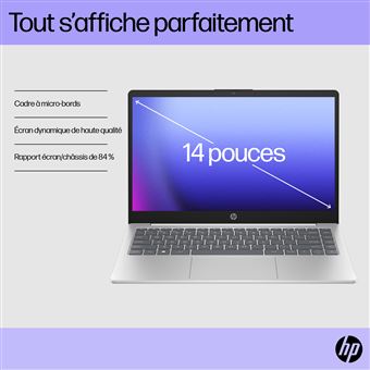14 ep0055nf 14 Intel Core i3 8 Go RAM SSD Naturel - vue 5