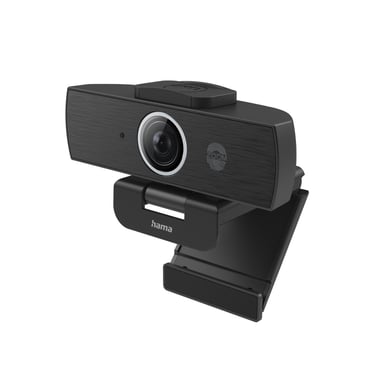 Hama C-900 Pro webcam 8,3 MP 3840 x 2160 pixels USB Noir