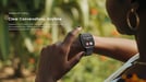 Montre Connectée oraimo Watch Nova N : Écran AMOLED 2,04?, Autonomie 11 Jours et Appels HD Sans Fil