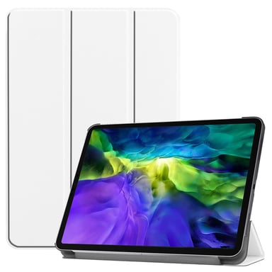 Etui Apple iPad Pro 11 2022 / iPad Pro 11 2021 M1 / IPad Pro 11 2020 4ème / 3ème / 2ème Génération Smartcover blanc - Housse pochette protection