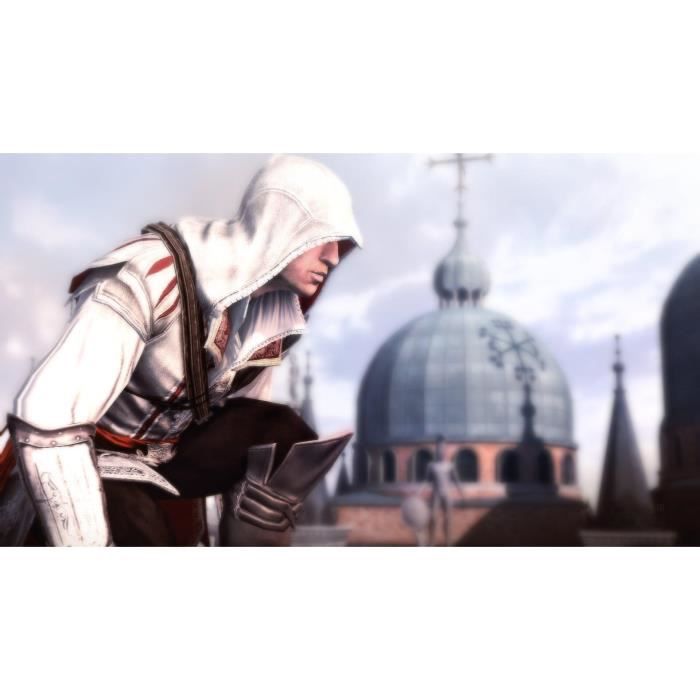 ASSASSIN'S CREED THE EZIO COLLECTION CODE IN BOX Jeu Switch - Ubisoft