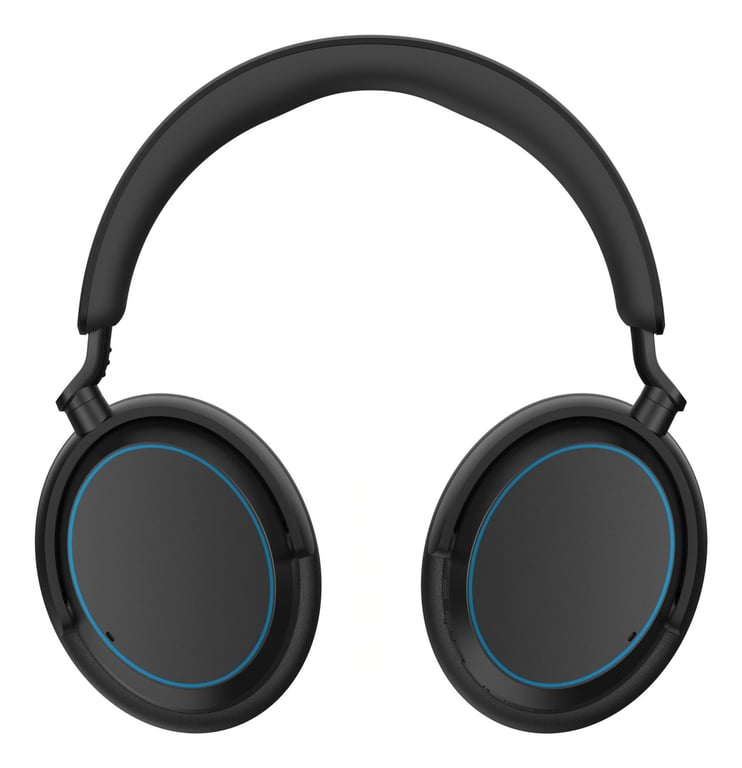 Sennheiser Accentum Noir - vue 2