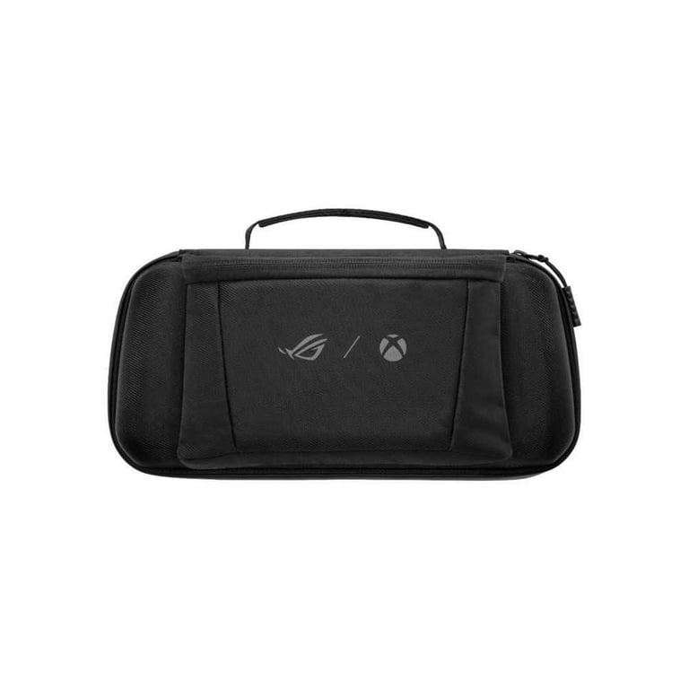 ASUS ROG Xbox Ally (2-in-1) Premium Boîtier robuste Polyester, Polyuréthane (PU) Noir - Neuf