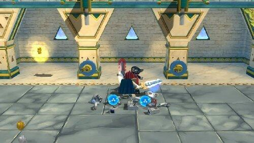 Lego Legends Of Chima Le Voyage De Laval 3ds - vue 6