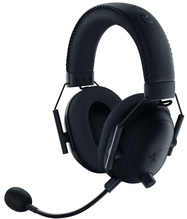 Casque Gaming sans fil Razer BlackShark V2 Pro Noir