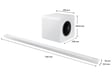 Soundbar Samsung HW-S811D/XE 3.1.2ch 2024 Serie S