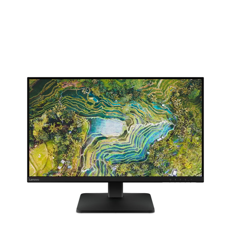 Lenovo L27qe écran plat de PC 68 6 cm 27 2560 x 1440 pixels Quad HD LED Neuf - vue 1
