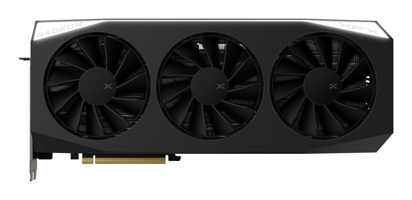 XFX Mercury Radeon RX 9070 XT Gaming Edition AMD GDDR6 Neuf