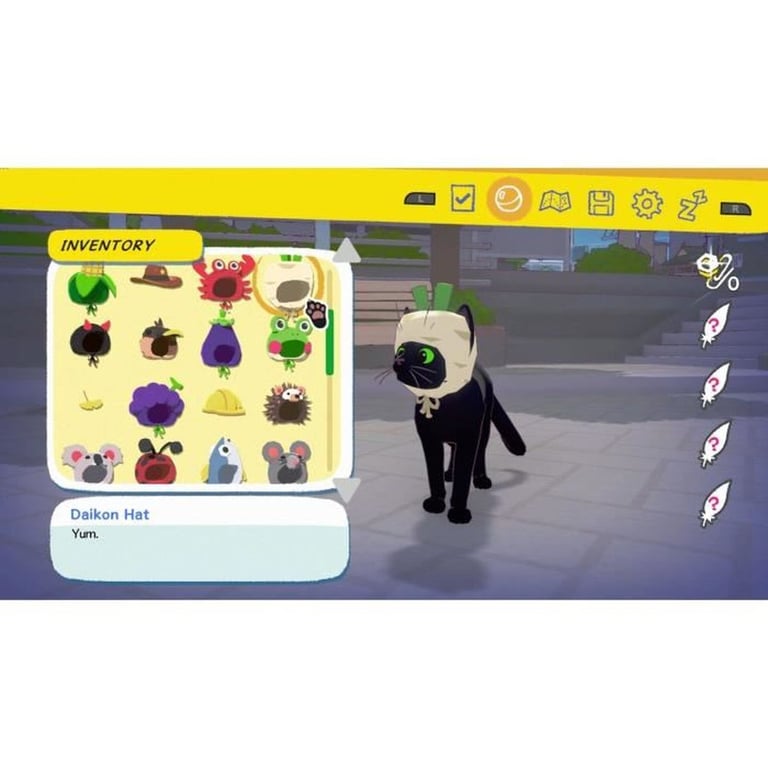 Little Kitty Big City - Jeu Nintendo Switch - Neuf