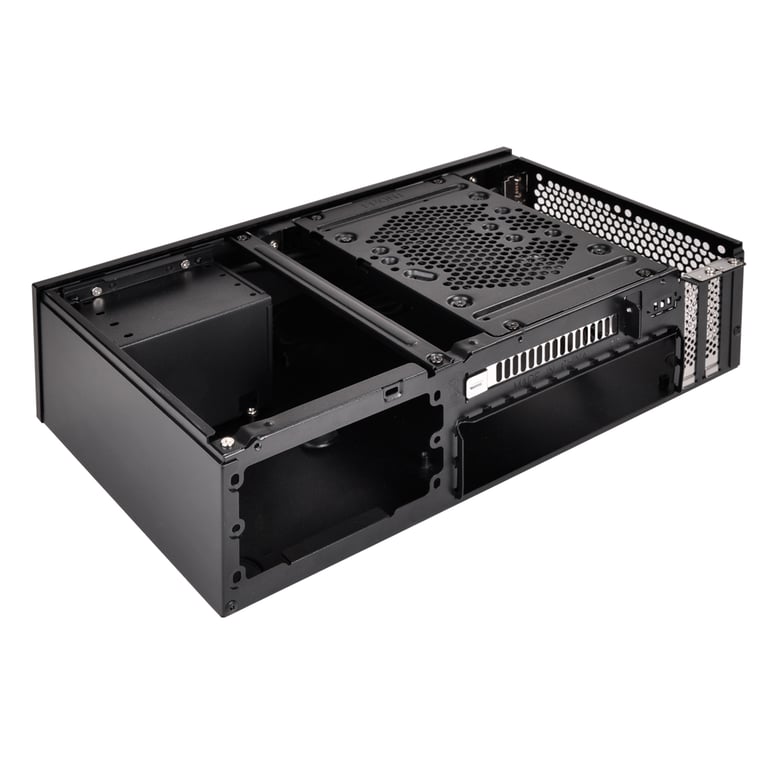 Silverstone SST ML09B unité centrale HTPC Neuf - vue 2