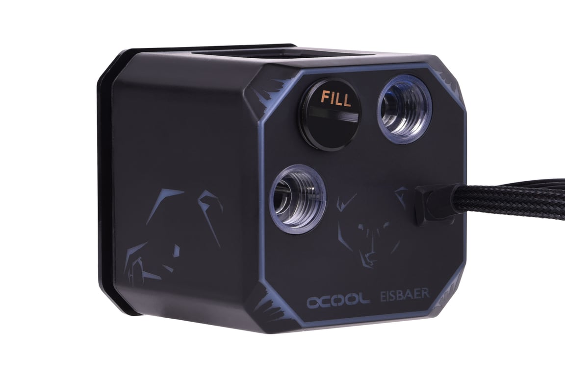 Alphacool 12960 Eau et gaz réfrigérants - vue 3