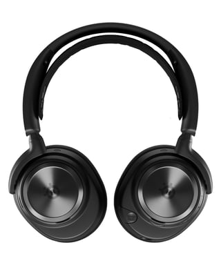 Steelseries Arctis Nova Pro Wireless Casque Sans fil Arceau Jouer Bluetooth Noir