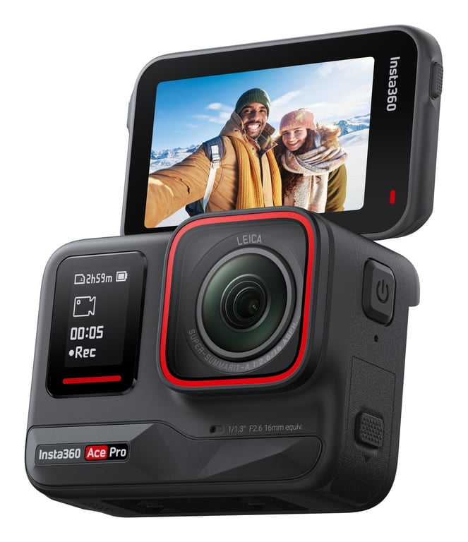 Caméra Insta360 Ace Pro - vue 4