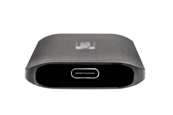 VERBATIM Modelo de producto : MyMedia MyExternal SSD 512 GB Gris