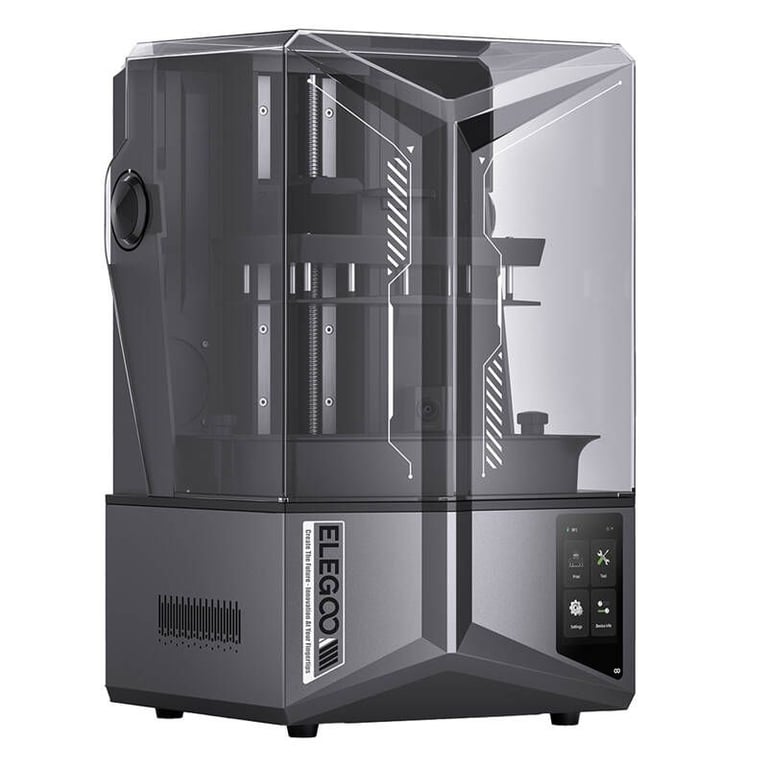 Elegoo Saturn 4 Ultra - vue 3
