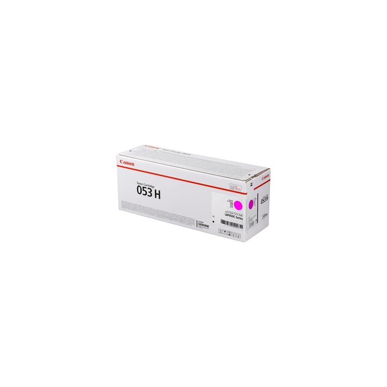 Canon 053H Cartouche de toner 1 pièce Original Neuf