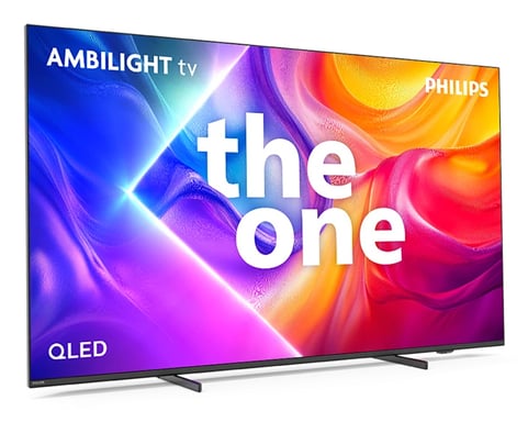 Philips The One 2,16 m (85'') 4K Ultra HD Smart TV Wifi Noir