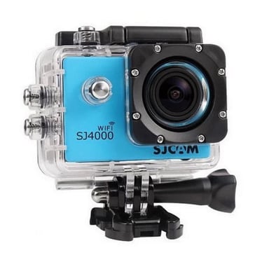 SJCam SJ4000 Bleu - vue 3