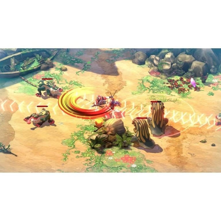 Towa and the Guardians of the Sacred Tree - Jeu Nintendo Switch - Neuf