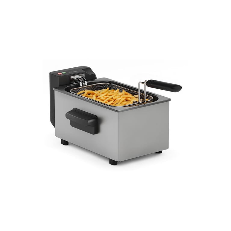 Friteuse Tristar FR-9334 – 3L, 2000W, Acier Inoxydable - vue 8