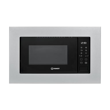 Indesit Micro-ondes encastrable MWI 120 SX - MWI 120 SX - vue 1