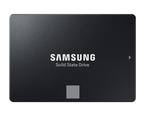 Samsung 870 EVO 500 Go 2.5'' Série ATA III V-NAND MLC
