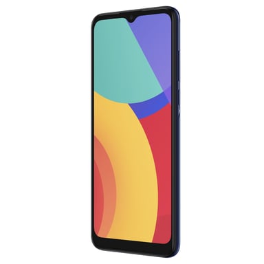 Alcatel 1S 16,6 cm (6.52'') Double SIM Android 11 4G Micro-USB 3 Go 32 Go 4000 mAh Bleu