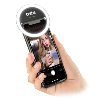 Anillo de luz para selfies - SBS