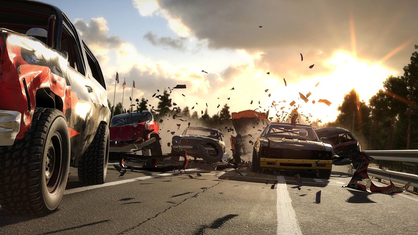 PLAION Wreckfest Neuf - vue 3