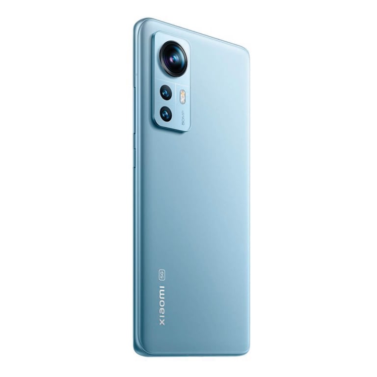 Xiaomi 12X (5G) 256 GB, Azul, Desbloqueado