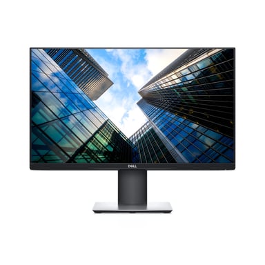 Dell P2419H - Monitor LED - 61 cm (24 '') (23,8'' visibile) - 1920 x 1080 Full HD (1080p) - IPS - 250 CD/M² - 1.000: 1 - 5 MS - HDMI, VGA, DisplayPort - (Energy Class D) (Dell -p2419h))