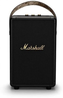 MARSHALL Enceinte Portable Tufton Black and Brass