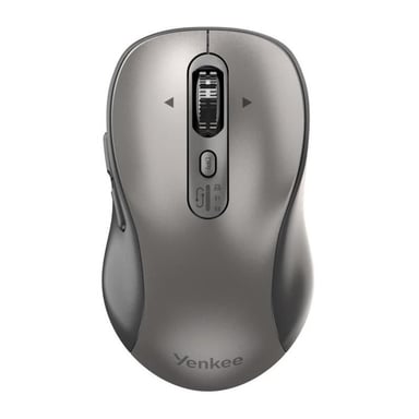 Ratón inalámbrico recargable - Gyro - YENKEE - YMS 2010SR