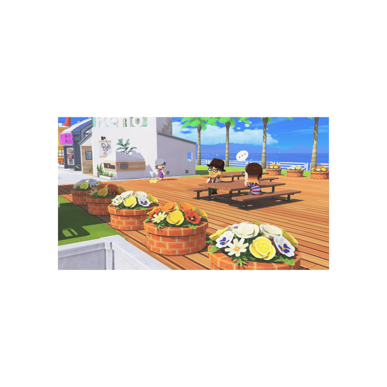 Tomodachi Life : Une Vie de Rêve sur Nintendo Switch - vue 5
